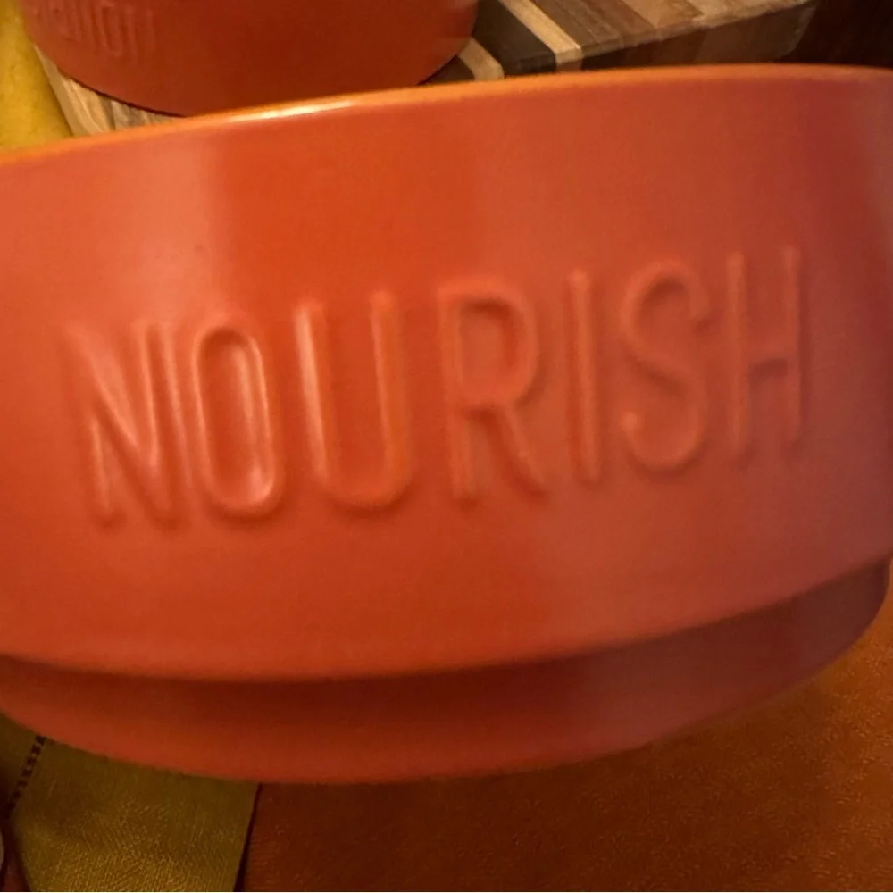 Every yay Ceramic Dog Bowl Nourish